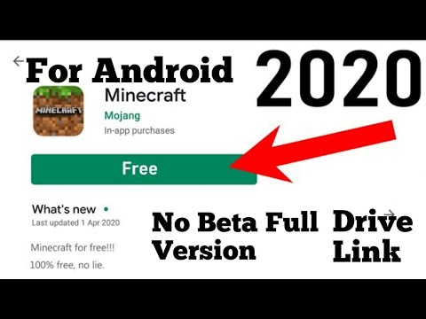 minecraft full version free android